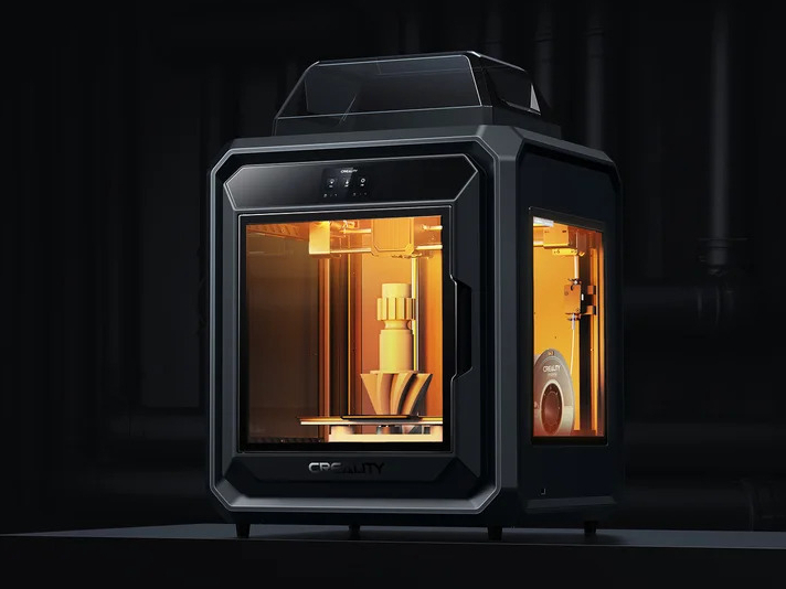 3Д друк без деформацій та розтріскувань